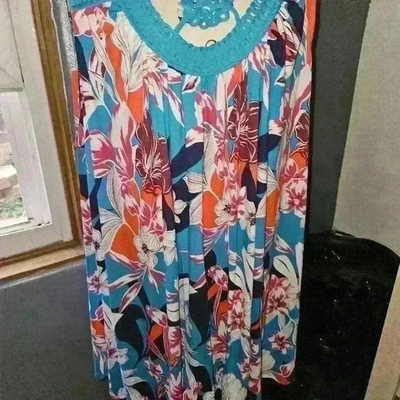 Roaman's Womans Dress Size 3xl - Picture 3 of 10